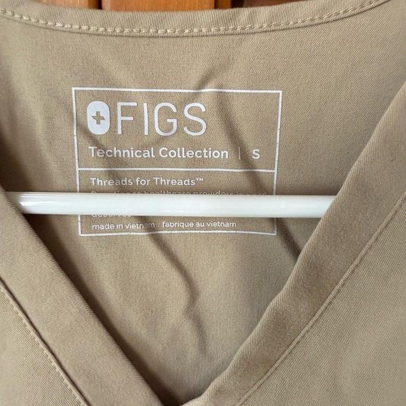 Figs khaki technical collection jogger set size S/SP - Picture 4 of 7